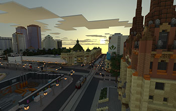 Mini Melbourne